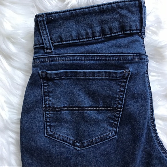 Riders by Lee Midrise Slim Blue Wash Size 8 - Picture 5 of 6